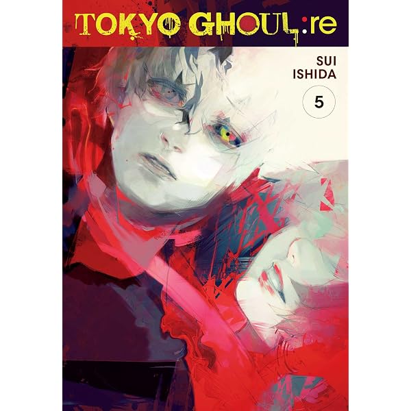 Tokyo Ghoul: re, Vol. 1: Ishida, Sui: 9781421594965: Amazon.com: Books